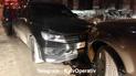 У Києві водій Volkswagen тричі протаранив Audi з дітьми і гамселив її кулаками
