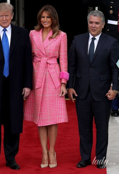 Мелания Трамп_1 / © Getty Images