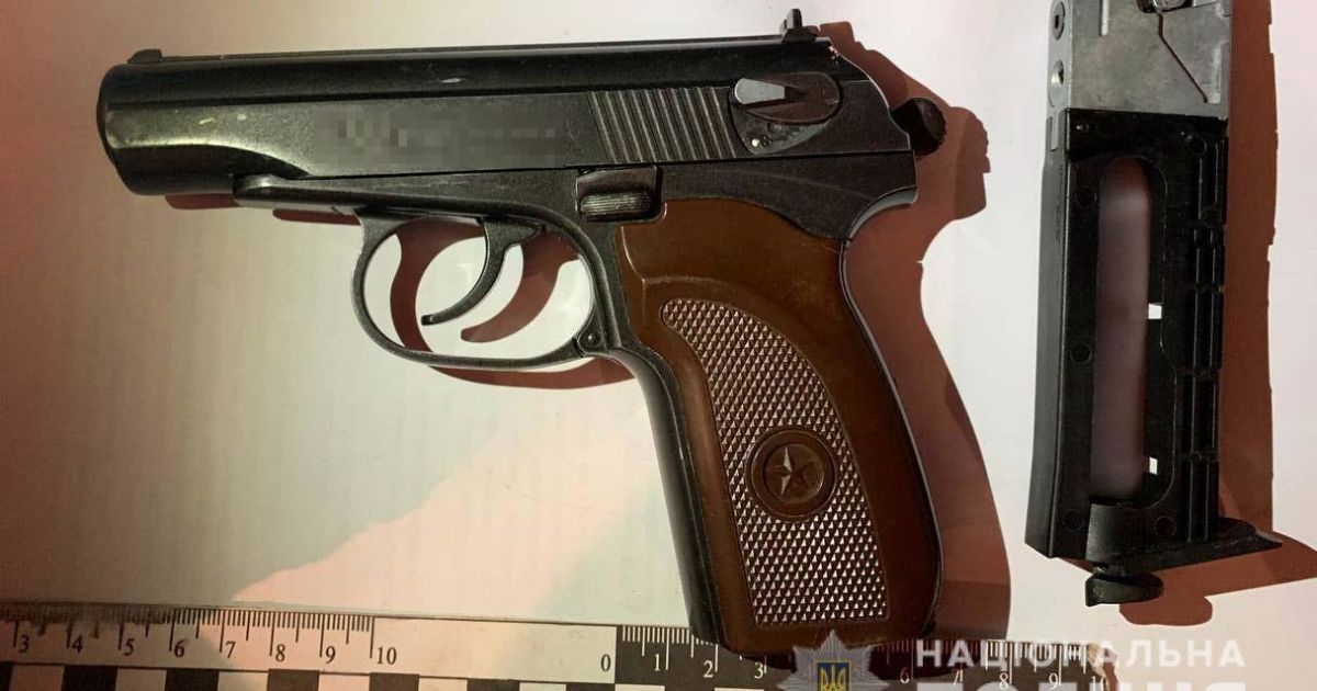 В Києві сталась стрілянина в ресторані: стрільця затримали, є потерпілий