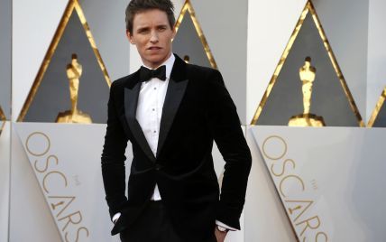10 стильных мужчин церемонии "Оскар-2016"