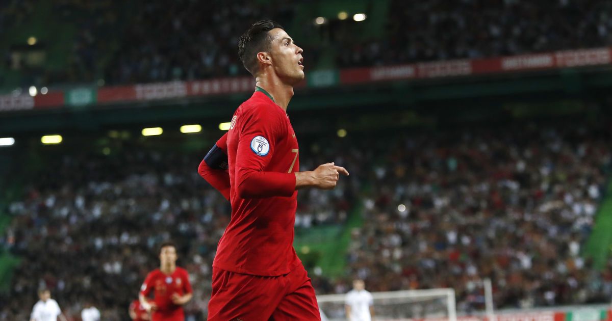У Португалії планують перейменувати стадіон на честь Роналду