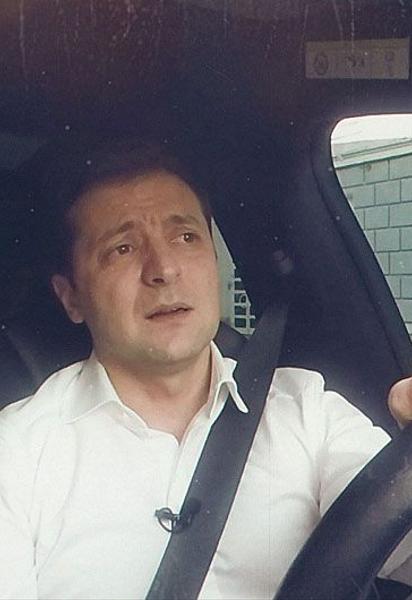 "Uber-президент": Зеленський вдруге записав розмову із Tesla