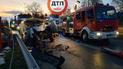 У Польщі в ДТП із лісовозом загинули двоє українців - ЗМІ