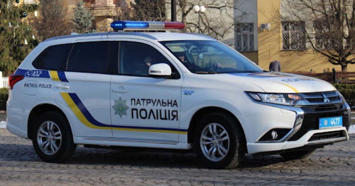 Патрульна поліція / Ілюстративне фото