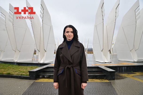 Ток-шоу "Храбрые сердца". Фото: пресс-служба канала "1+1"