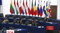 Европарламент рассматривает резолюцию по украинскому вопросу