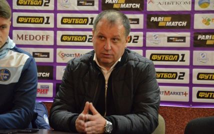 Вернидуб считает, что Реброву еще будут петь дифирамбы в "Динамо"