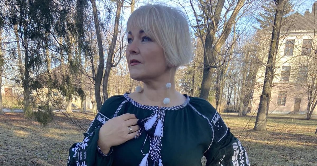 Оксана Пекун/Facebook Оксаны Пекун