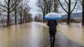 Синоптики попереджають про підйоми рівнів води на річках