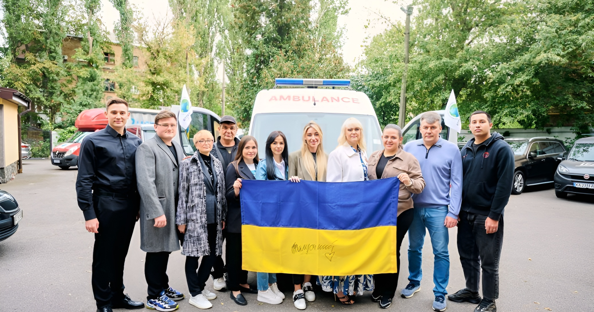 БФ «Велич Життя»