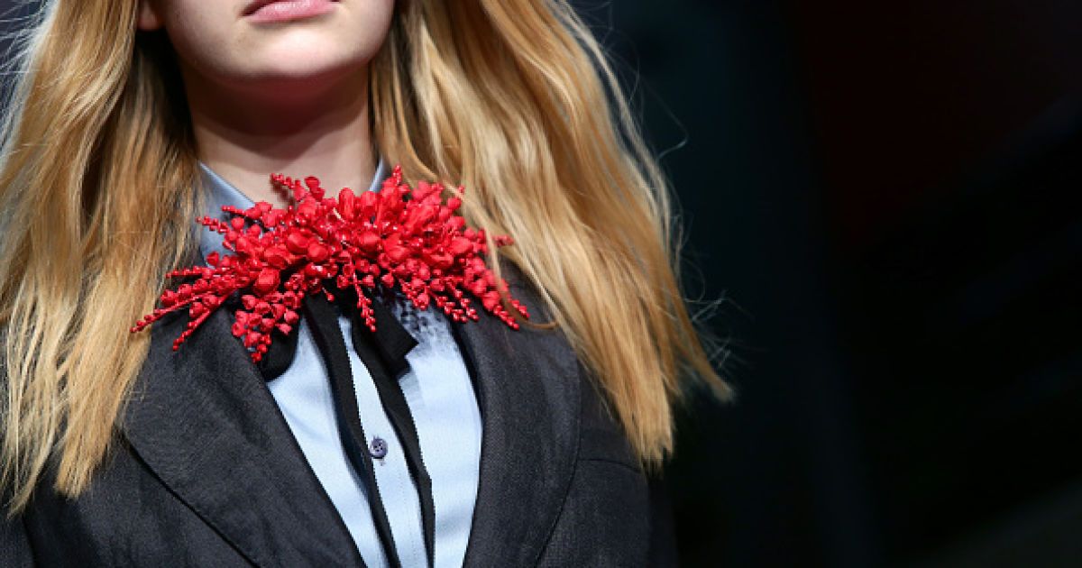 коллекция прет-а-порте осень-зима 2015-2016