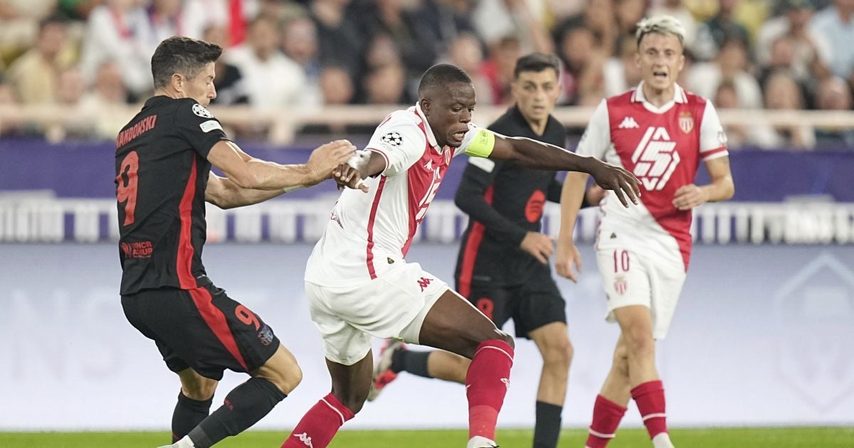 Monaco Barcelona – result and review of the match of the first round of the Champions League – Sport