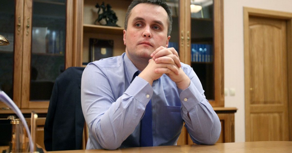 Назар Холодницкий