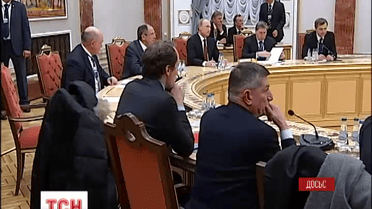 Нормандская четверка сегодня должна провести телефонные переговоры