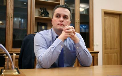 "Продолжение следует": Холодницкий прокомментировал представление генпрокурора о его увольнении