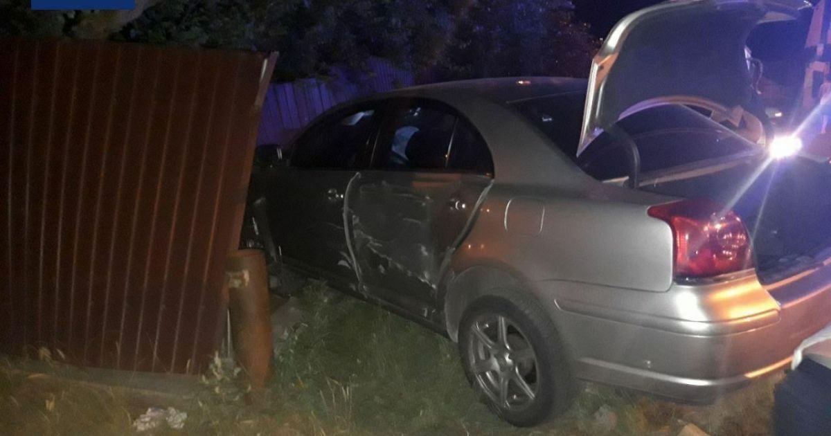 ДТП з потерпілими у Борисполі: Toyota протаранила Honda