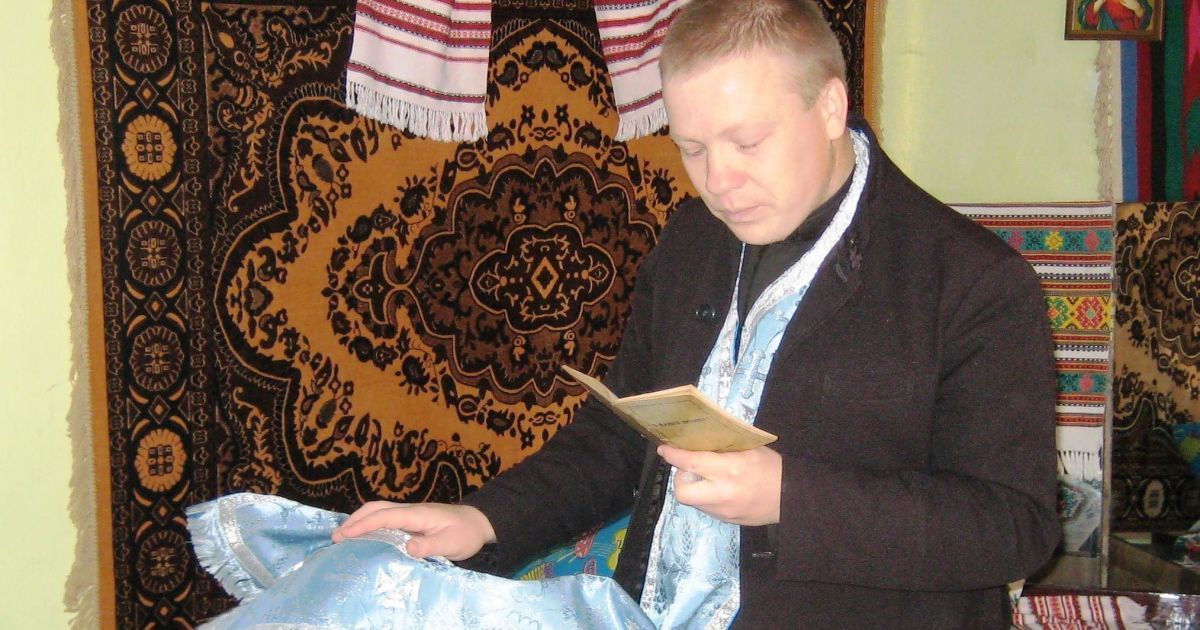 Фото: Коломийська єпархії УГКЦ