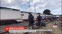 Трагедия на путях: в Испании скоростной поезд влетел во внедорожник