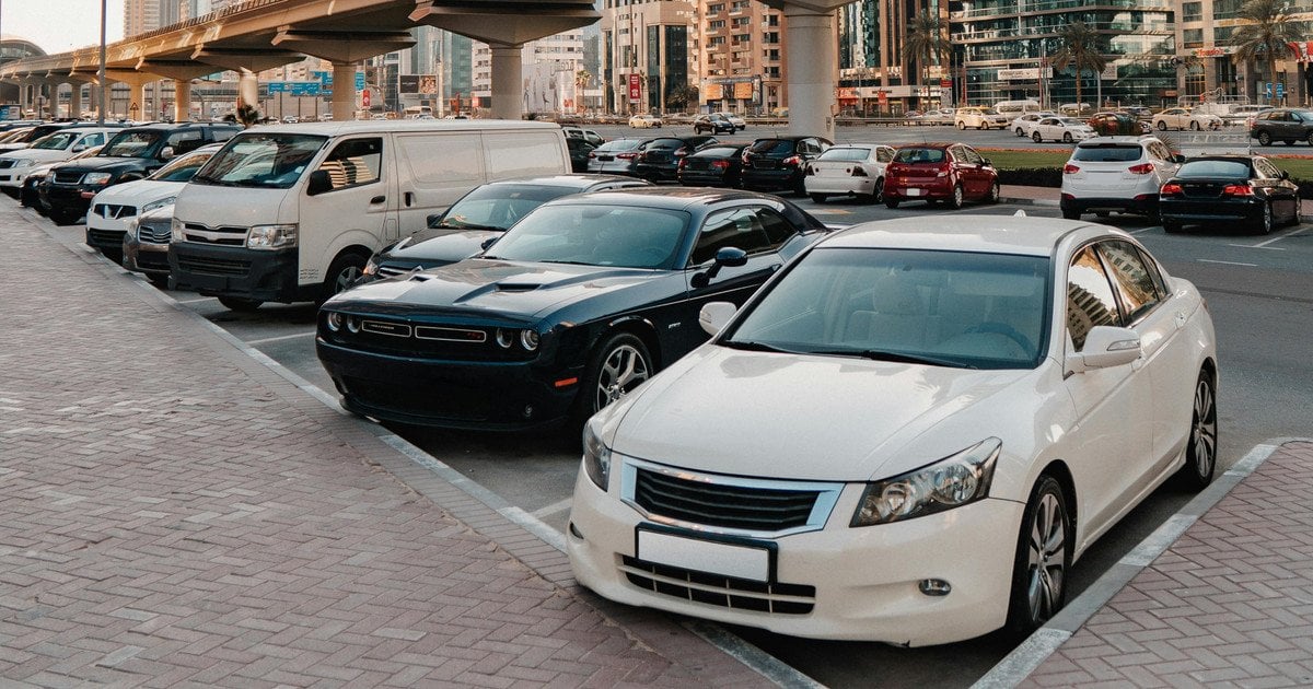 Паркування