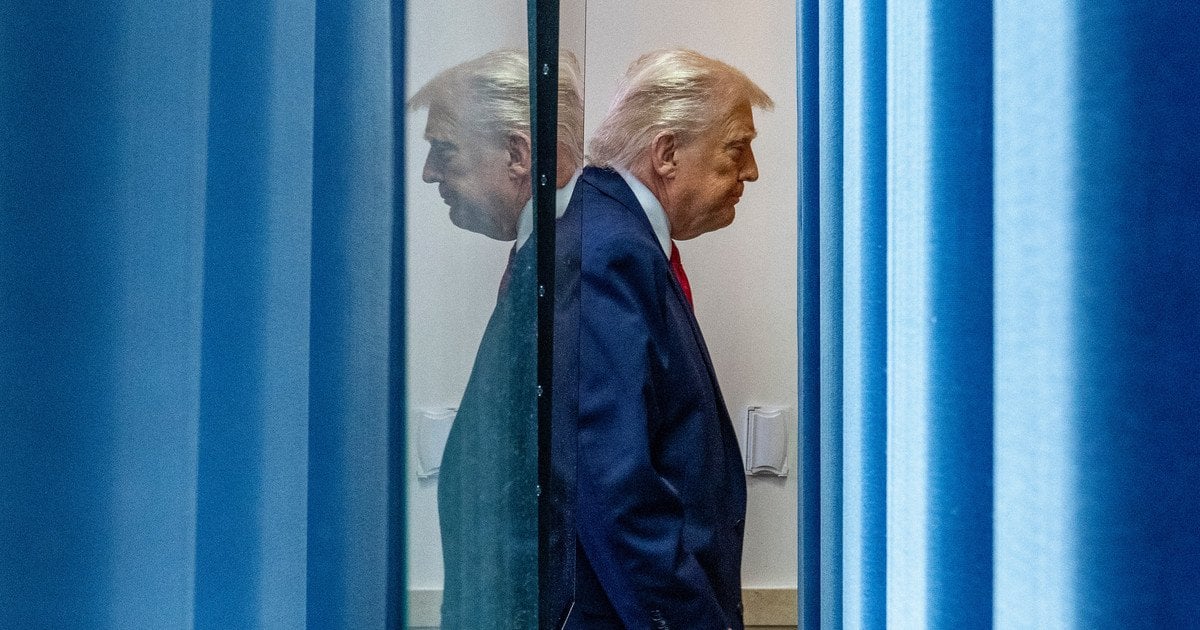 Дональд Трамп