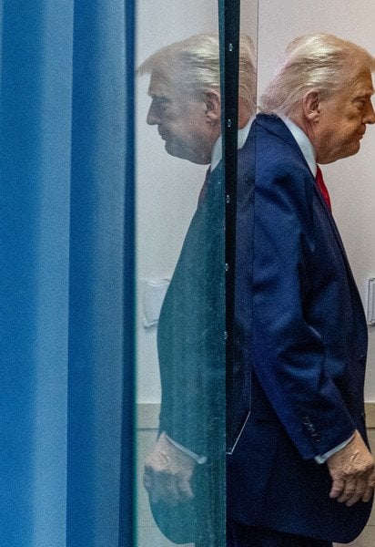 Дональд Трамп