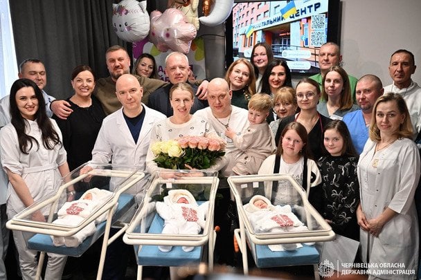  / © Чернівецька ОДА у Facebook