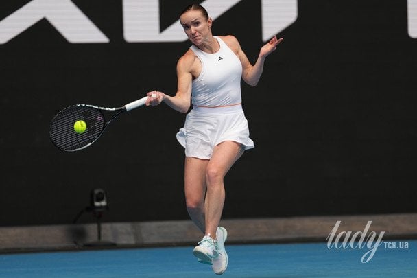 Еліна Світоліна / © Associated Press