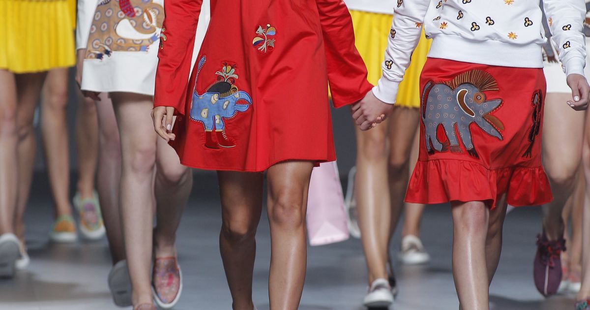 Коллекция Anna K Pre-Spring 2017