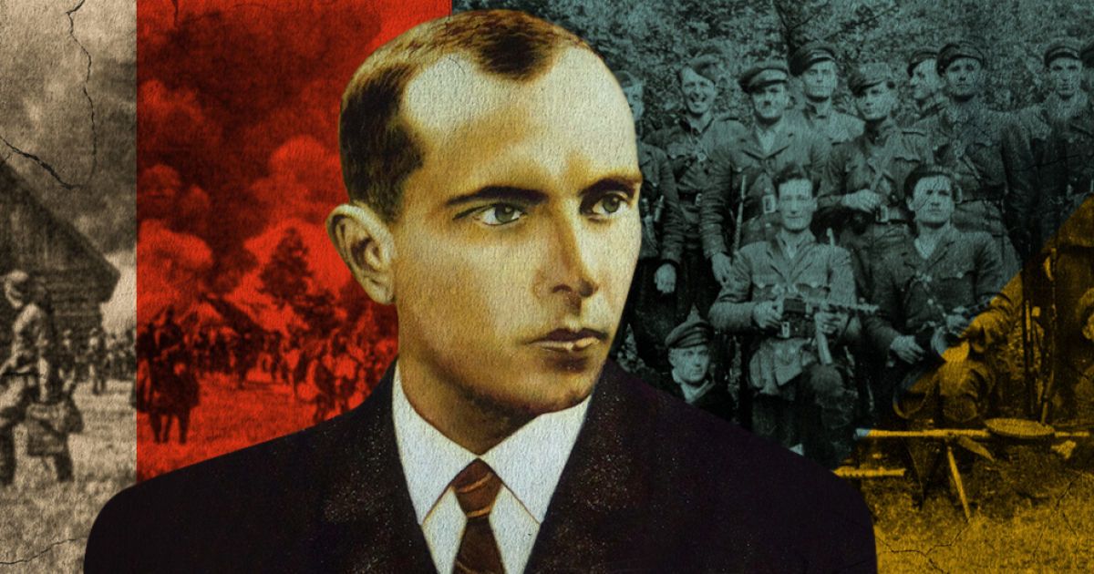 Бандера розбрату