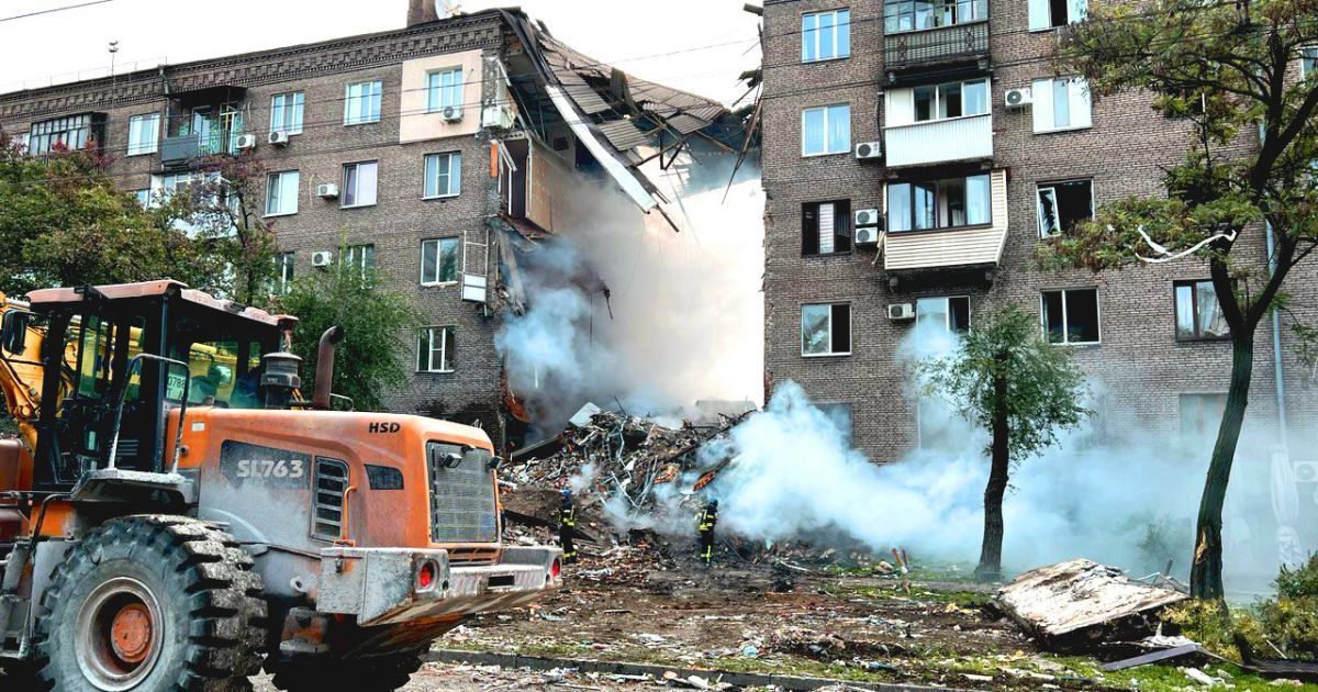 "Путин проигрывает войну и действует, как трус": реакция западных СМИ на ракетный обстрел Украины