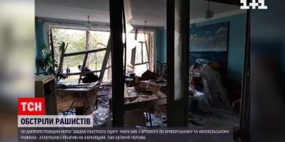 Били из "Градов" – орки обстреляли Днепропетровщину и ранили 14-летнюю девушку