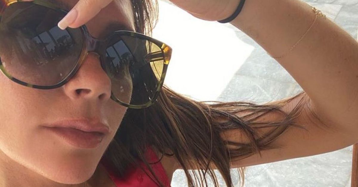 Вікторія Бекхем