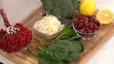 Большие дозы витамина С уничтожают даже онкоклетки