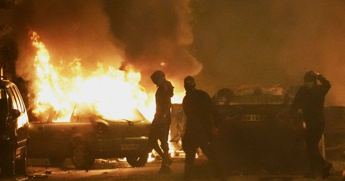 Протести у Франції