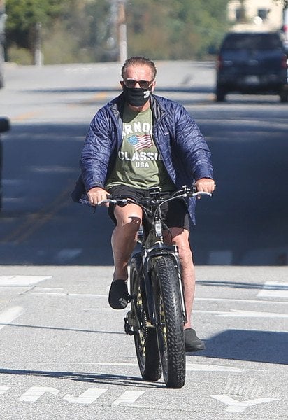 Арнольд Шварценеггер / © Getty Images