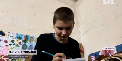 Война изуродовала ее лицо - история 14-летней Марины Колий, которой удалось выбраться из Чугуева – ТСН