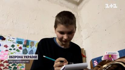 Война изуродовала ее лицо - история 14-летней Марины Колий, которой удалось выбраться из Чугуева – ТСН