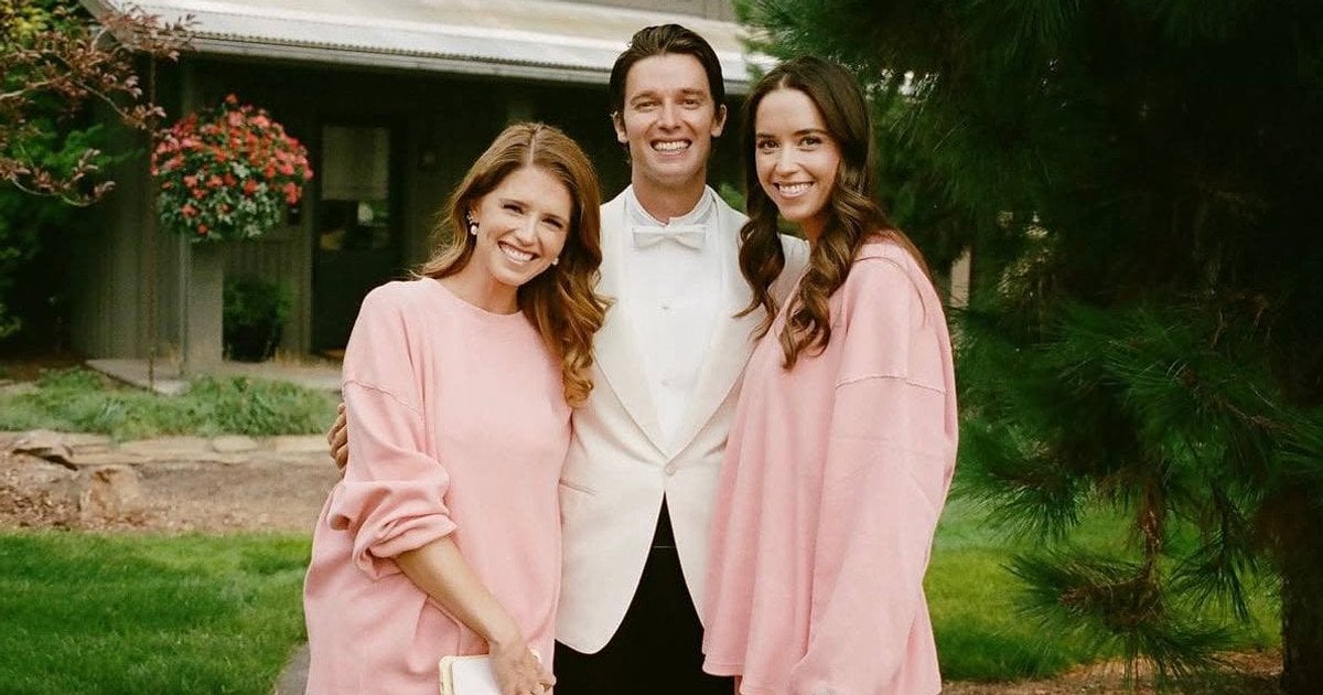 Кетрін Шварценеггер із братом і сестрою, фото: instagram.com/katherineschwarzenegger