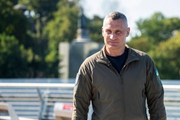 Віталій Кличко показав 76-річну маму й приголомшив