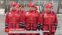 На Киевщине организовали курсы первой домедицинской помощи для копов и спасателей