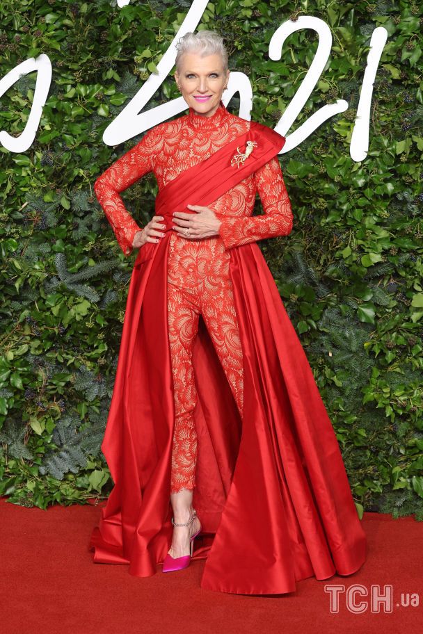 Мей Маск / © Getty Images