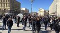 "Дімон відповість": у Москві люди вийшли на антикорупційний мітинг. Онлайн-трансляція