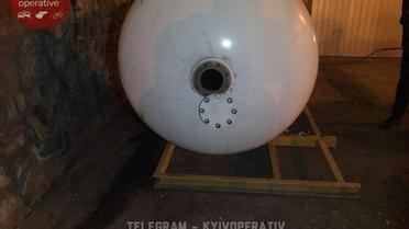 заправка київ_3 / © Facebook/Киев Оперативный