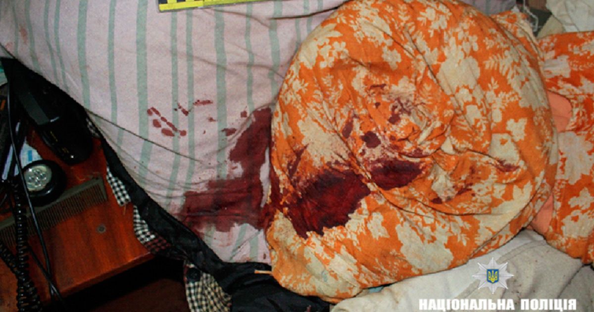 На Івано-Франківщині чоловік жорстоко побив і зґвалтував 75-річну пенсіонерку