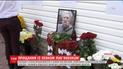 С Героем Украины Левком Лукьяненко попрощались в Хотове на Киевщине
