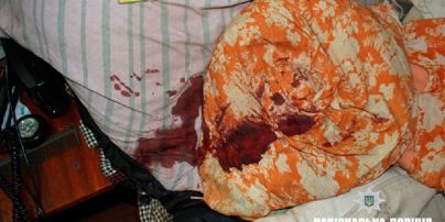 На Івано-Франківщині чоловік жорстоко побив і зґвалтував 75-річну пенсіонерку