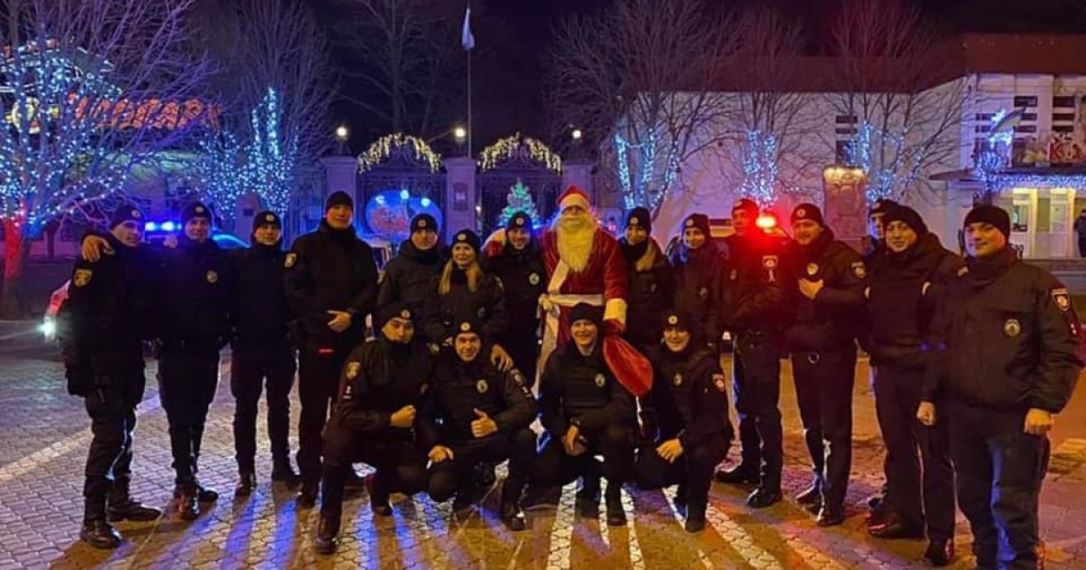 Патрульные рассказали, как для них прошла новогодняя ночь и какие были нарушения