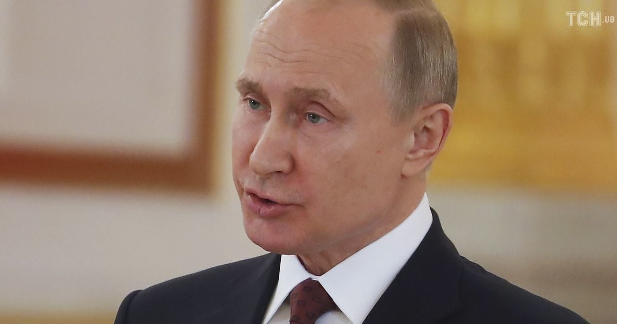 Путин не будет говорить с меркель и макроном о санкциях