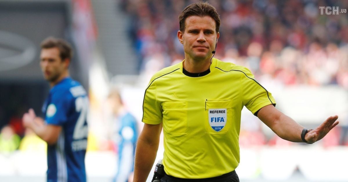 Матч "Ліверпуль" - "Рома" розсудить арбітр, за якого "червоні" винесли "МанСіті" у Лізі чемпіонів