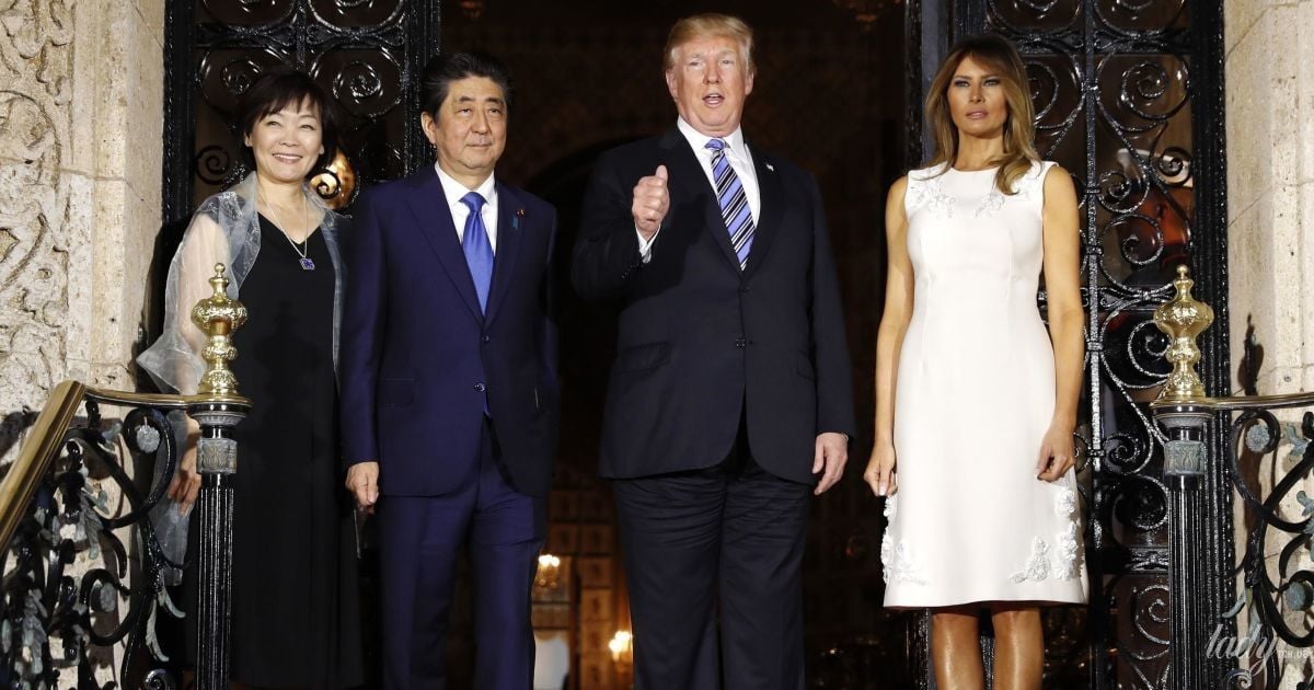 Мелания Трамп